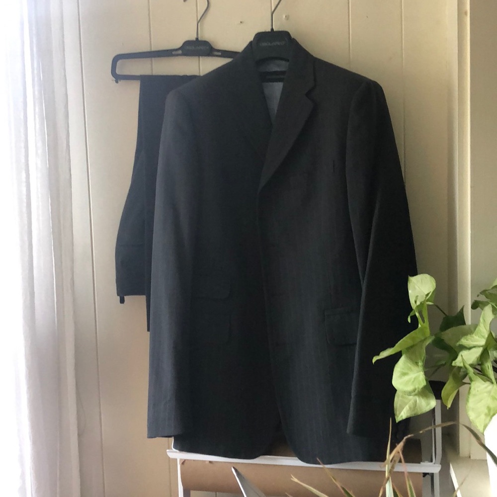 Men’s Dsquared2 Suit, IT 48